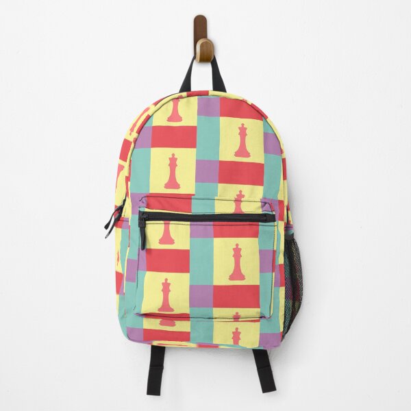 Item preview, Pastel Colored Chess Checkmate designed and sold by RyanCaudell.