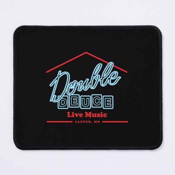 Item preview, Double Deucu Live Music designed and sold by SvenKunz.