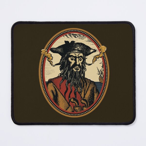 Item preview, Black Beard designed and sold by VASSdesign.