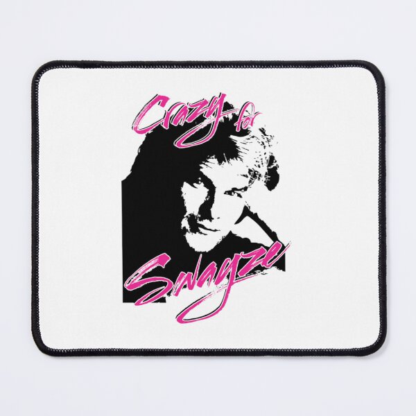 Item preview, Crazy for Swayze designed and sold by SvenKunz.