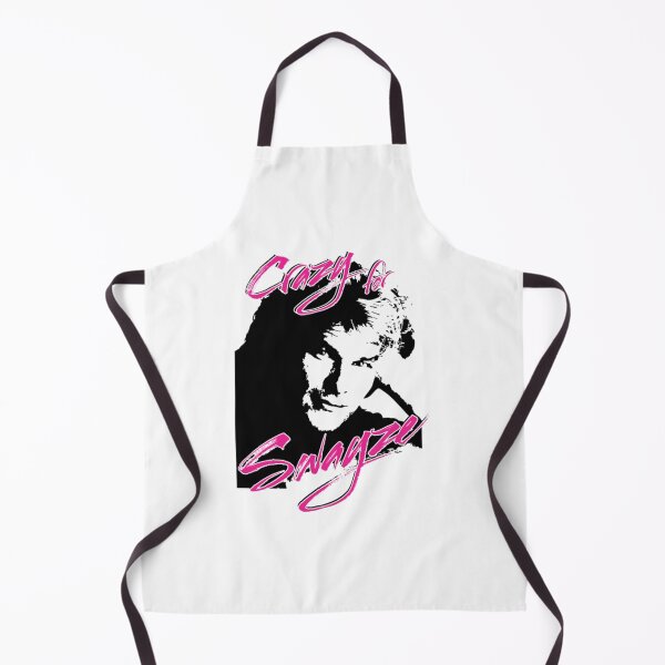 Item preview, Crazy for Swayze designed and sold by SvenKunz.