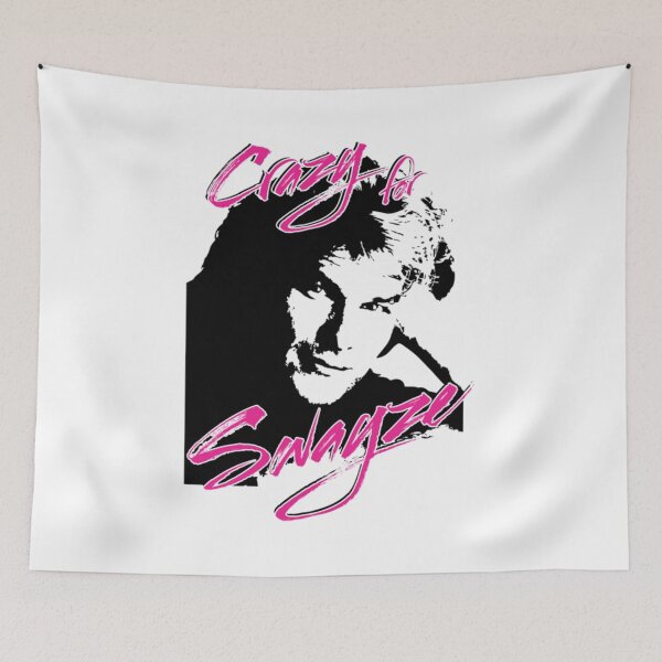 Item preview, Crazy for Swayze designed and sold by SvenKunz.