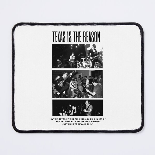 Item preview, Texas Is The Reason - Live Show Logo designed and sold by HalleHoughton.