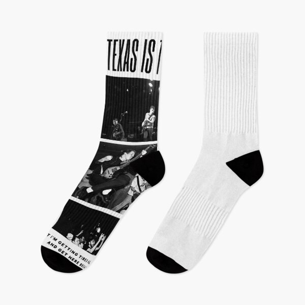 Item preview, Texas Is The Reason - Live Show Logo designed and sold by HalleHoughton.