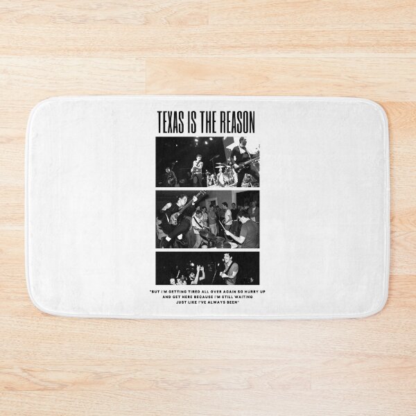 Item preview, Texas Is The Reason - Live Show Logo designed and sold by HalleHoughton.