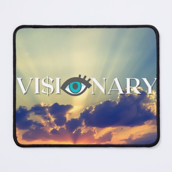 Item preview, VISIONAIRY designed and sold by Hustle-SA.