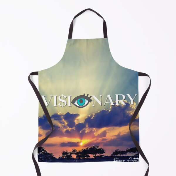 Item preview, VISIONAIRY designed and sold by Hustle-SA.