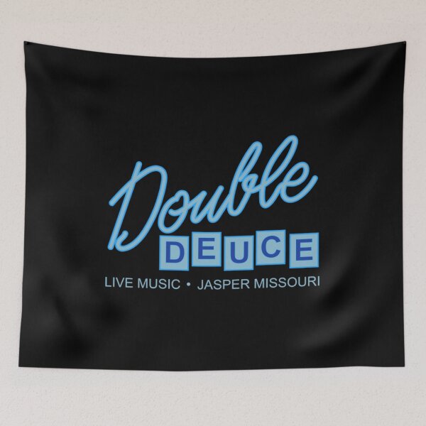 Item preview, Double Deuce - Jasper Missouri designed and sold by SvenKunz.
