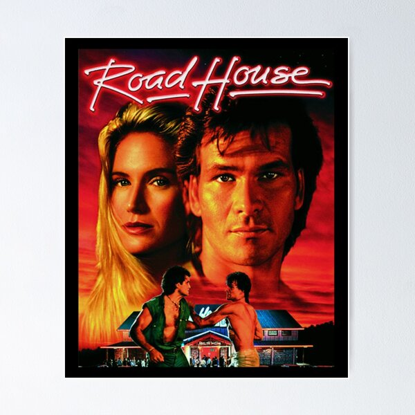 Poster zum Film Road House - Bild 3 auf 10 