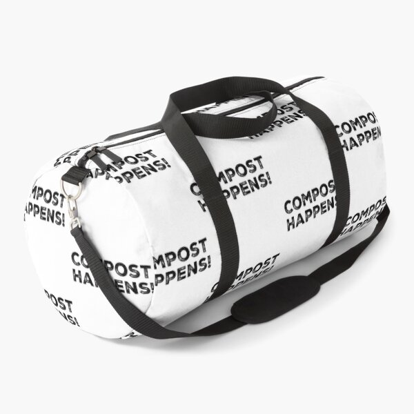 Item preview, Compost Happens! designed and sold by homesteadswag.