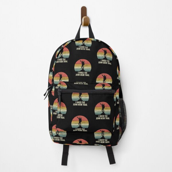 Item preview, I Hiked The John Muir Trail JMT Thru-Hikers designed and sold by EstelleStar.