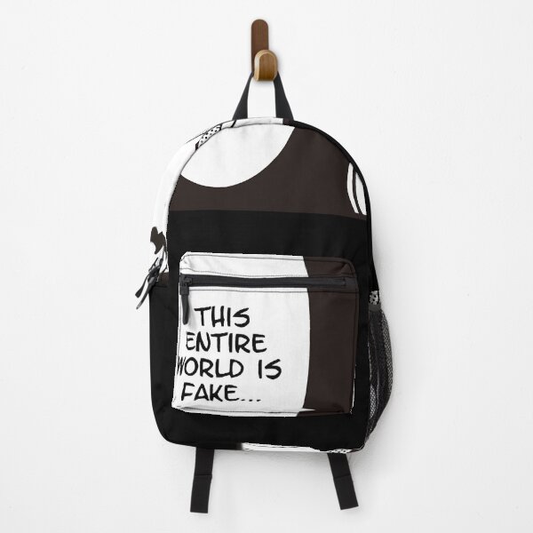 Item preview, This entire world is fake designed and sold by shaylinconven.