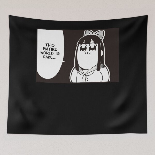 Item preview, This entire world is fake designed and sold by shaylinconven.