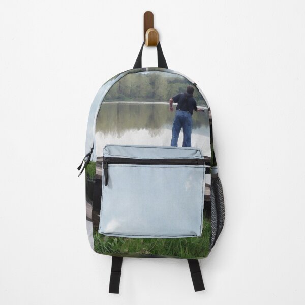 Item preview, Gone Fishing designed and sold by Frankie Cat Photography.