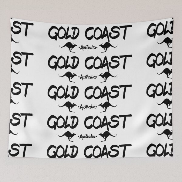 Item preview, Gold Coast Australia Tag designed and sold by WaterClimber.
