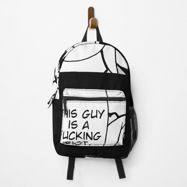 Item preview, This Guy Is an Idiot designed and sold by shaylinconven.