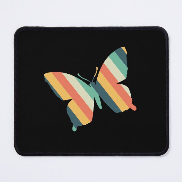 Item preview, Vintage retro youthful style BUTTERFLY designed and sold by CristaloHipp.