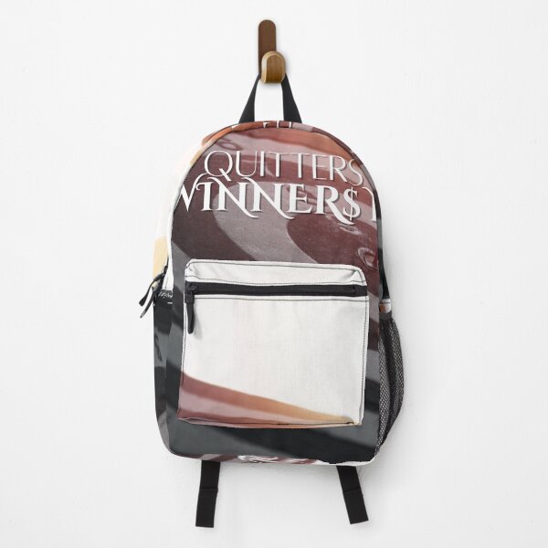 Item preview, QUITTERS VS. WINNERS designed and sold by Hustle-SA.