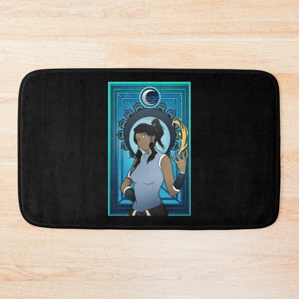 Item preview, The Legend of Korra Blue Card Classic designed and sold by knaubtvzenze.