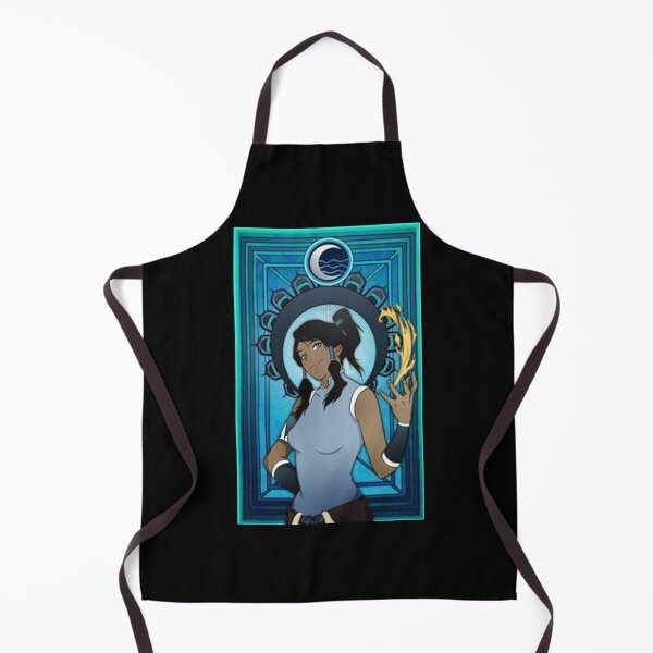 Item preview, The Legend of Korra Blue Card Classic designed and sold by knaubtvzenze.