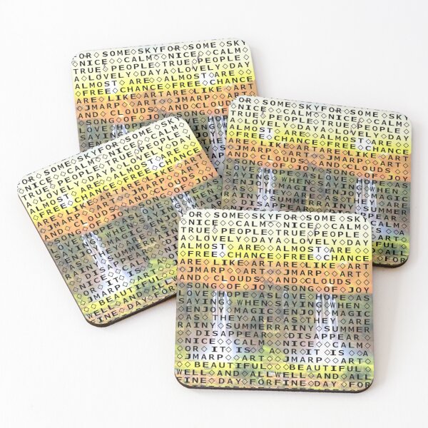 Item preview, Some People Are Like Clouds 2 Stereogram designed and sold by JMarP.
