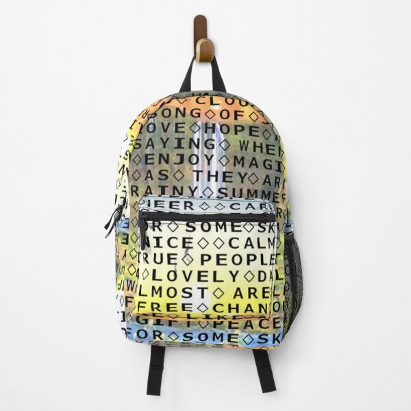 Item preview, Some People Are Like Clouds 2 Stereogram designed and sold by JMarP.