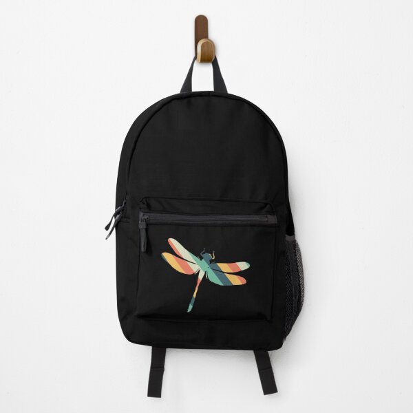 Item preview, Vintage retro youthful style dragonfly designed and sold by CristaloHipp.