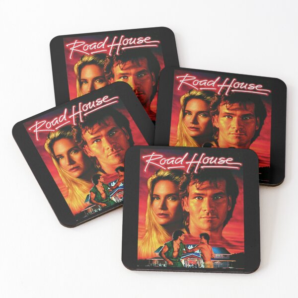 Item preview, Roadhouse Retro Gift Fan designed and sold by SvenKunz.