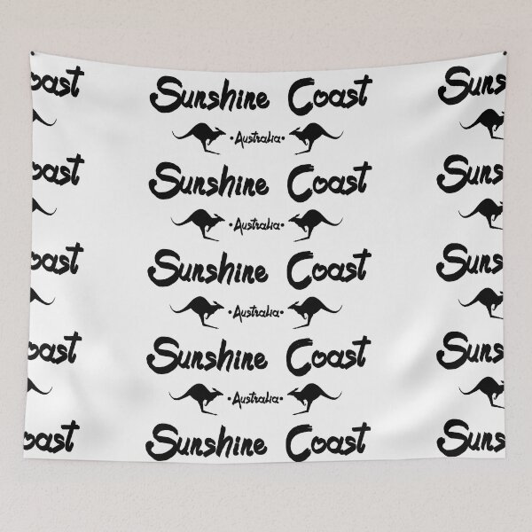Item preview, Sunshine Coast Australia Tag designed and sold by WaterClimber.