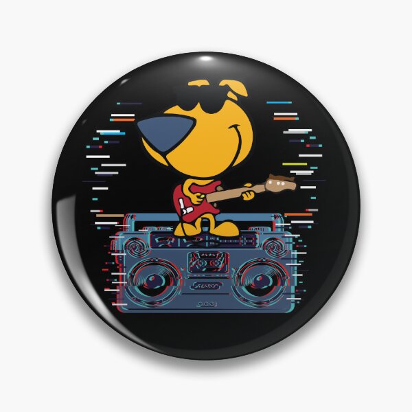 Item preview, Dog playing guitar designed and sold by Xavia-blue.
