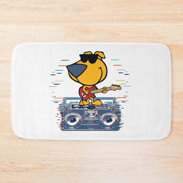 Item preview, Dog playing guitar designed and sold by Xavia-blue.