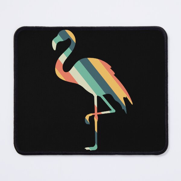 Item preview, Vintage retro youthful style Flamingo designed and sold by CristaloHipp.