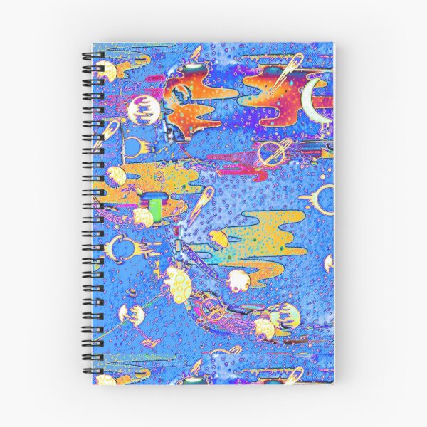 Item preview, Space scene designed and sold by MoMoJaJa.