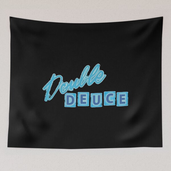 Item preview, Double Deucu House Art designed and sold by SvenKunz.