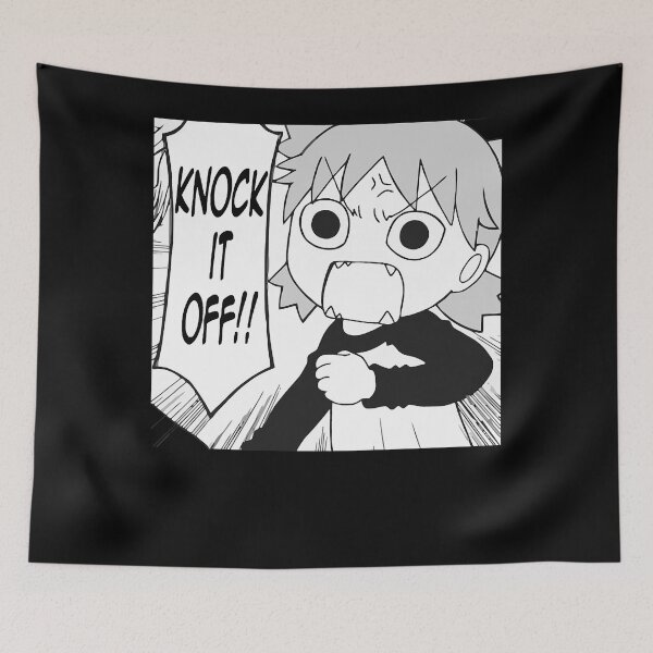Item preview, Yotsuba Funny Manga Panel designed and sold by shaylinconven.