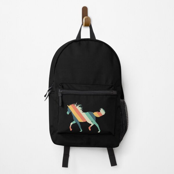Item preview, Vintage retro youthful style Horse designed and sold by CristaloHipp.