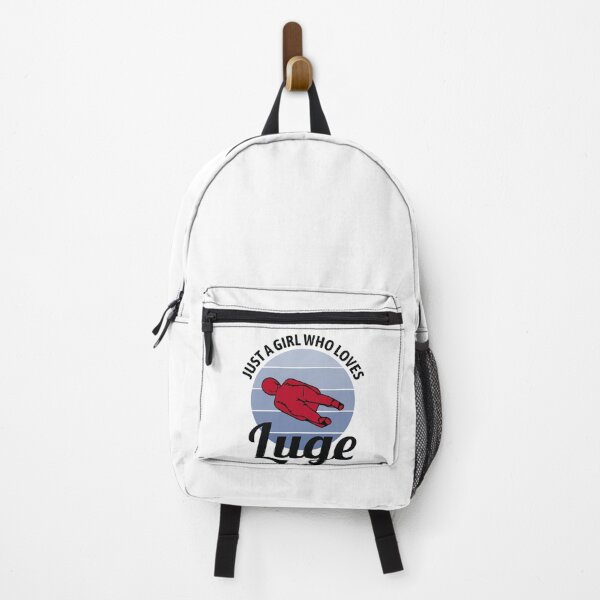 Item preview, Luge Sledding Sledge Race Extreme Winter Sports designed and sold by TastefulTees.