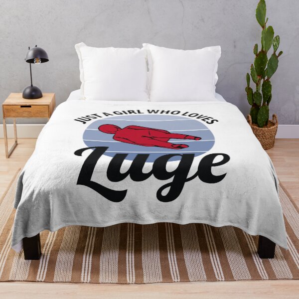 Item preview, Luge Sledding Sledge Race Extreme Winter Sports designed and sold by TastefulTees.