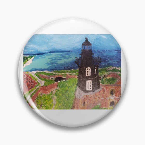 Item preview,  Dry Tortugas Lighthouse  designed and sold by Wolftrax8.