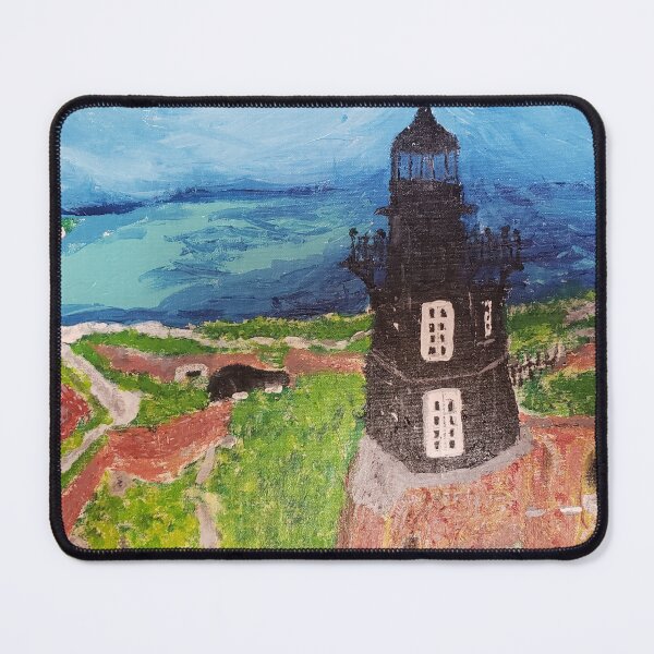 Item preview, Dry Tortugas Lighthouse designed and sold by Wolftrax8.