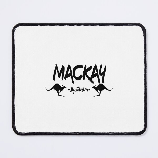 Item preview, Mackay Australia Tag designed and sold by WaterClimber.