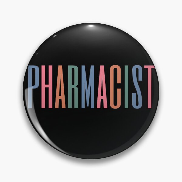 Item preview, pharmacist designed and sold by Hey-Nice-Shirt.