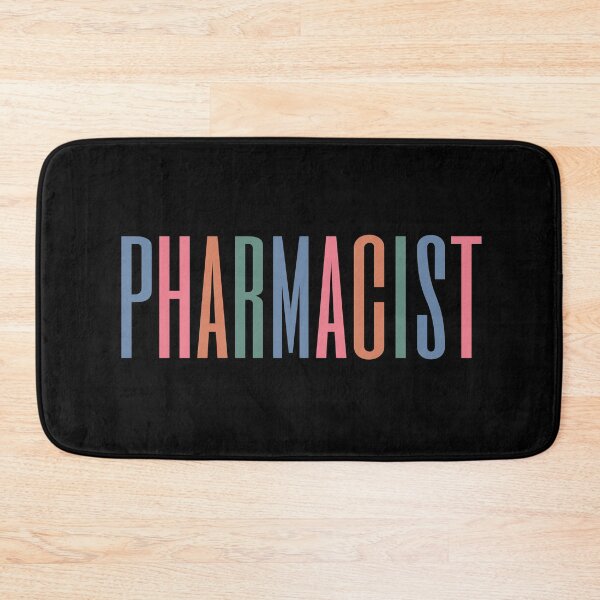 Item preview, pharmacist designed and sold by Hey-Nice-Shirt.