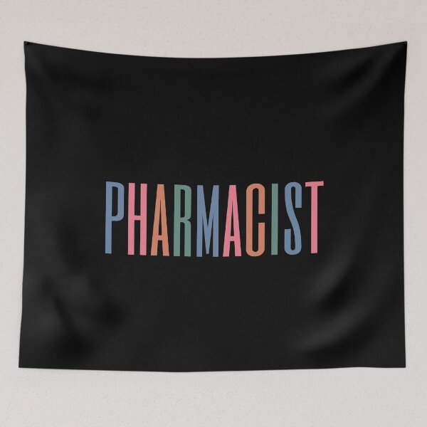 Item preview, pharmacist designed and sold by Hey-Nice-Shirt.