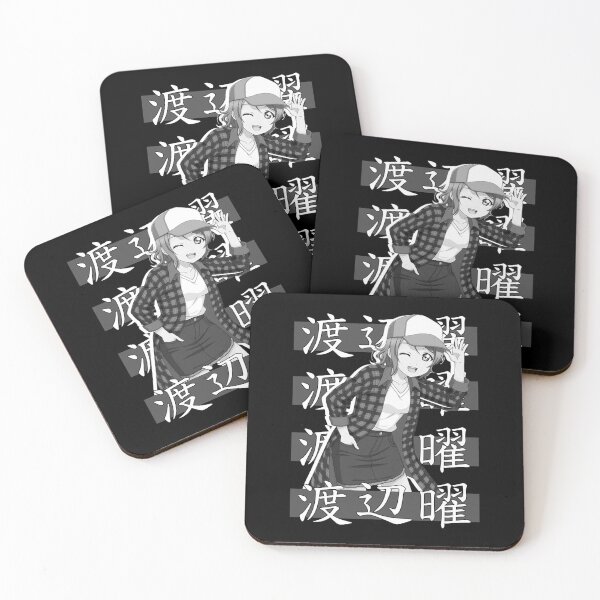 Item preview, You Watanabe - Love Live! Anime designed and sold by shaylinconven.
