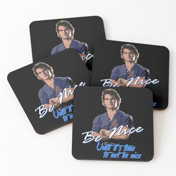 Item preview, Be Nice Untill It's Time To Not Be Nice designed and sold by SvenKunz.