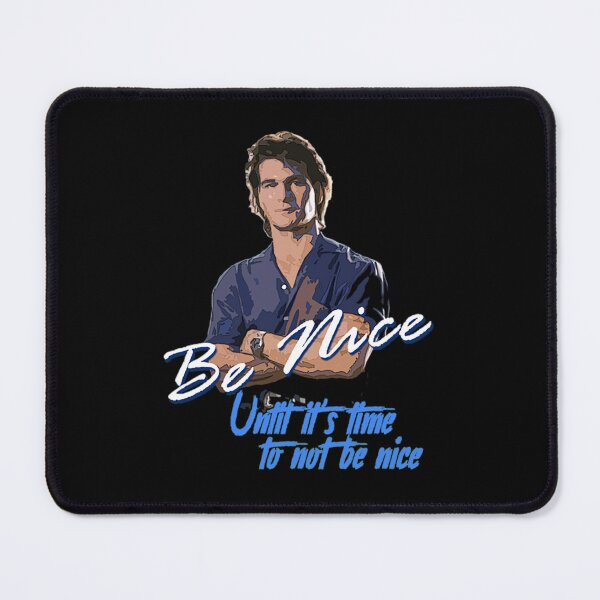 Item preview, Be Nice Untill It's Time To Not Be Nice designed and sold by SvenKunz.