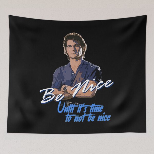 Item preview, Be Nice Untill It's Time To Not Be Nice designed and sold by SvenKunz.