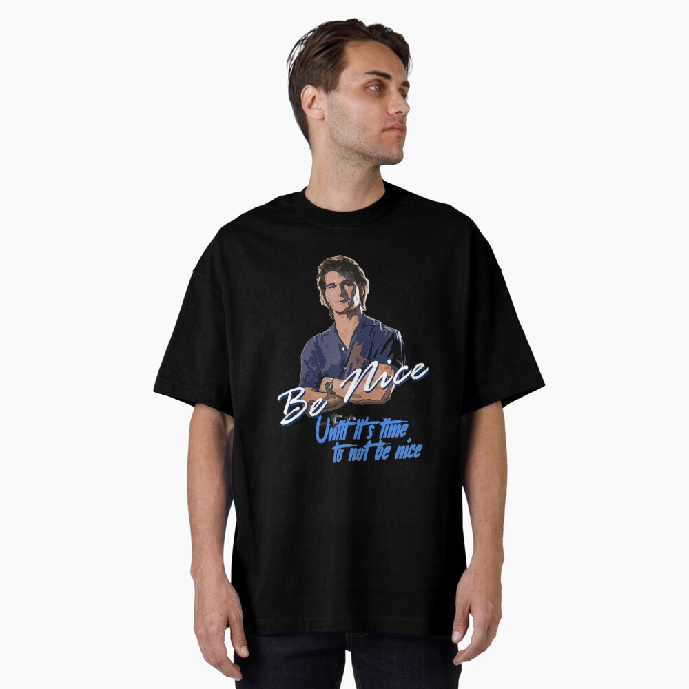Be Nice Untill It's Time To Not Be Nice Classic T-Shirt