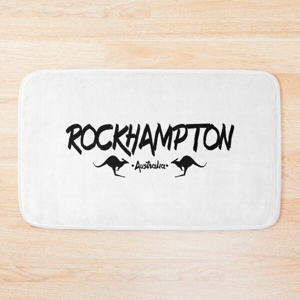 Item preview, Rockhampton Australia Tag designed and sold by WaterClimber.